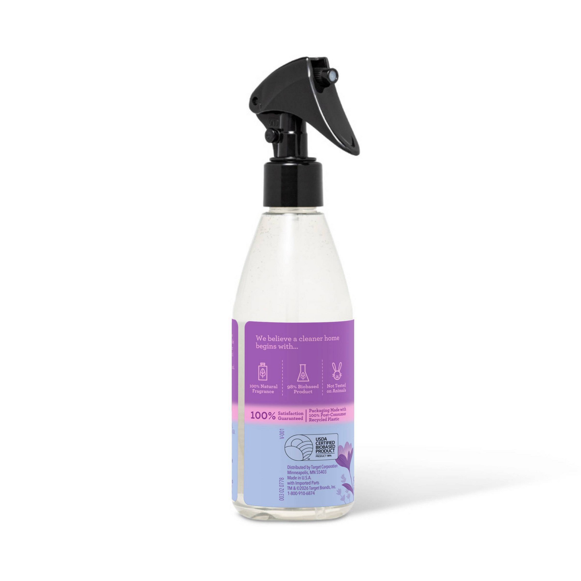Lavender Bergamot Room Spray W - огляд і ціна Home Fragrance Lavender