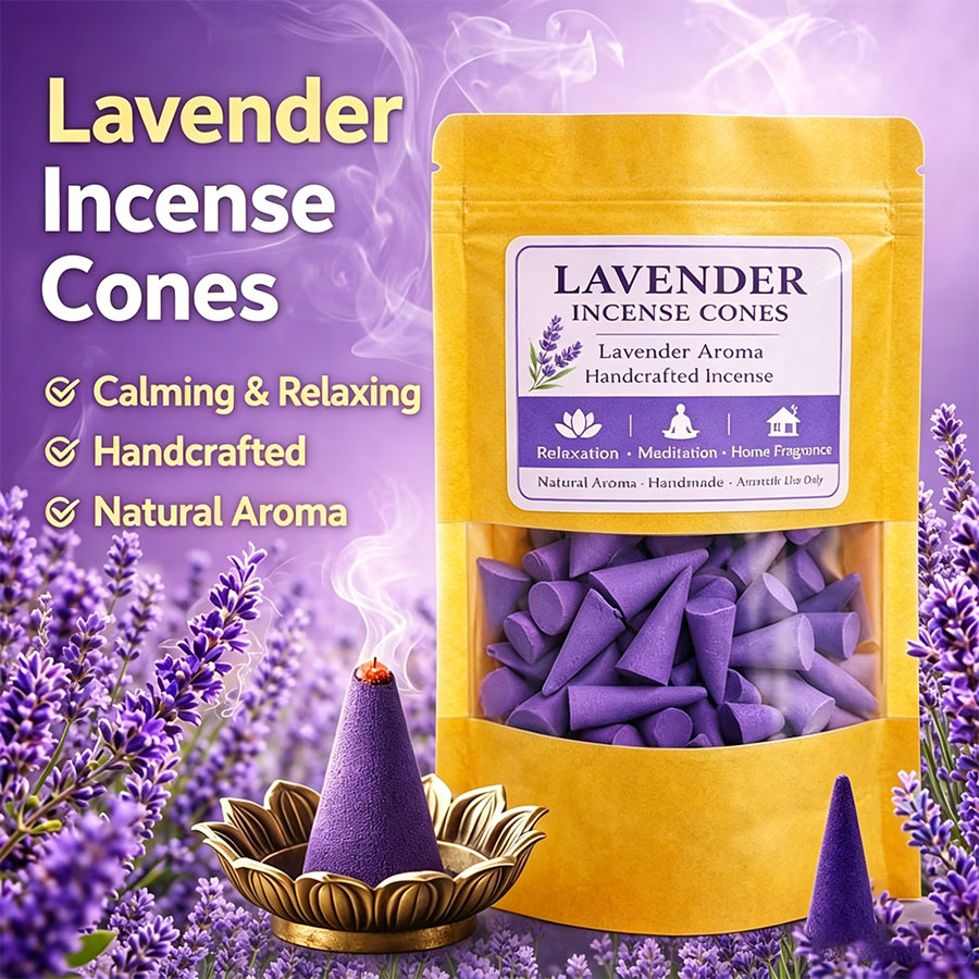 Premium Lavender Aromatherapy  - огляд і ціна Home Fragrance Lavender