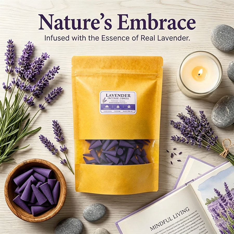 Premium Lavender Aromatherapy  - огляд і ціна Home Fragrance Lavender