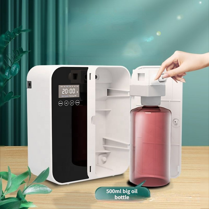 500ml Essential Oil Aroma Diff - огляд і ціна Home Fragrance Hotel Collection