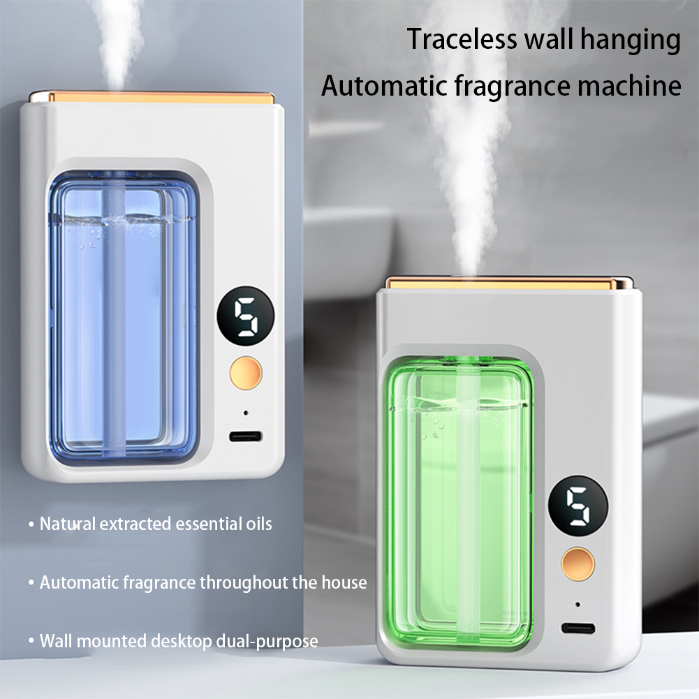 Aromatherapy Diffuser Wireless - огляд і ціна Home Fragrance Us