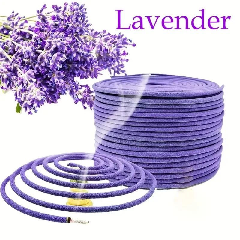 50 Single Disc Natural Lavende - огляд і ціна Home Fragrance Lavender