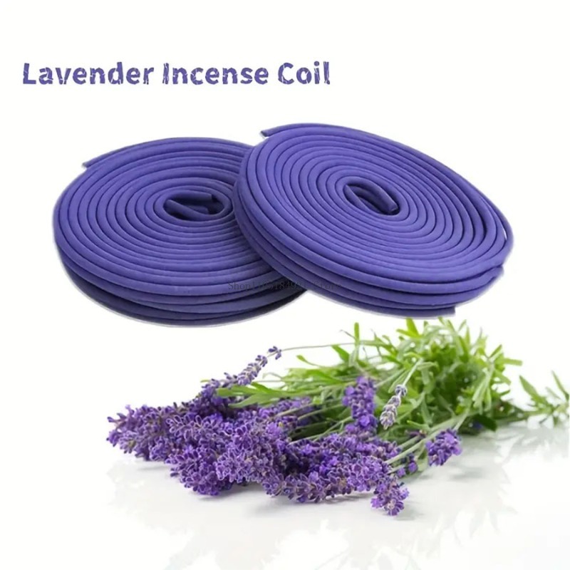 50 Single Disc Natural Lavende - огляд і ціна Home Fragrance Lavender