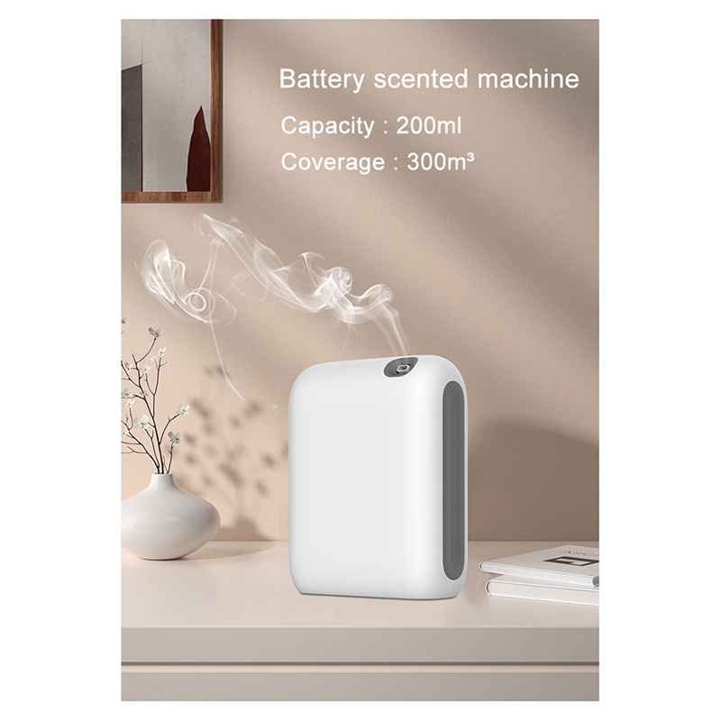 Battery Waterless Essential Oi - огляд і ціна Home Fragrance Oils For Diffusers