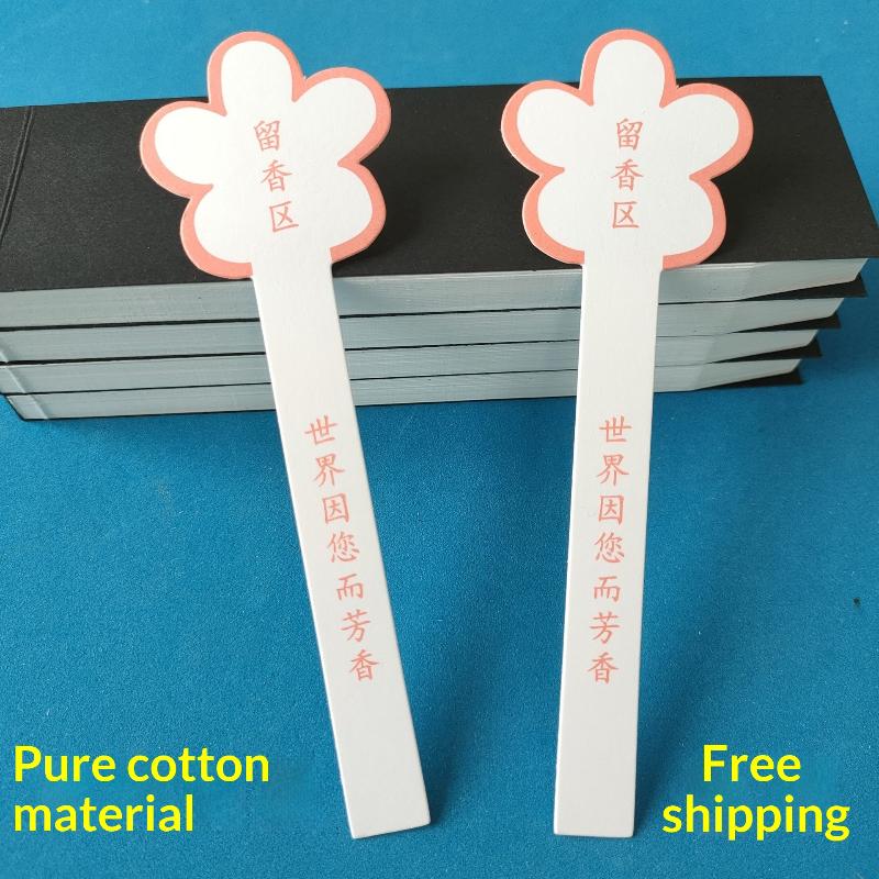 10 Sheets Flower Shaped Perfum - огляд і ціна Home Fragrance Us