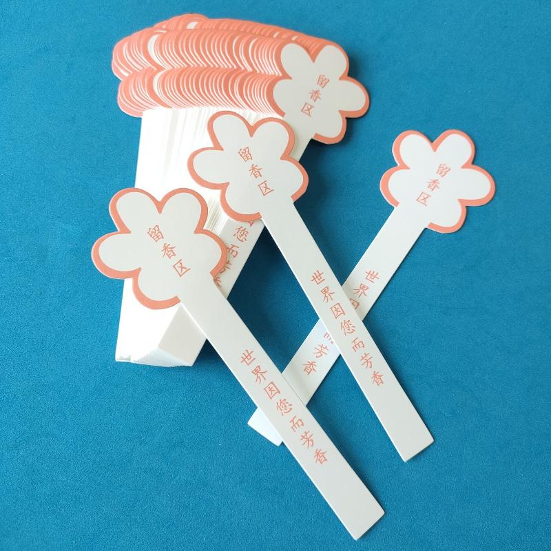 10 Sheets Flower Shaped Perfum - огляд і ціна Home Fragrance Us