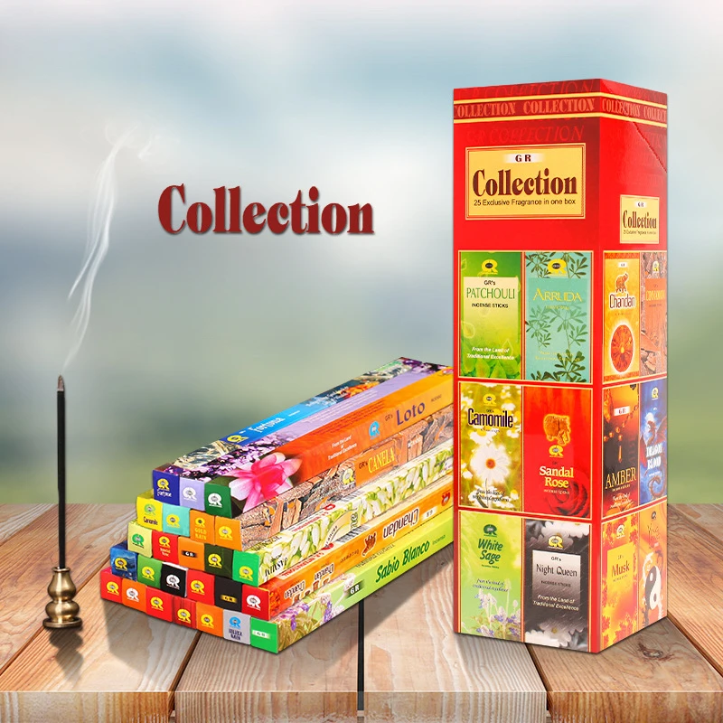 GR 8-40 Sticks India Lavender  - огляд і ціна Home Fragrance Lavender