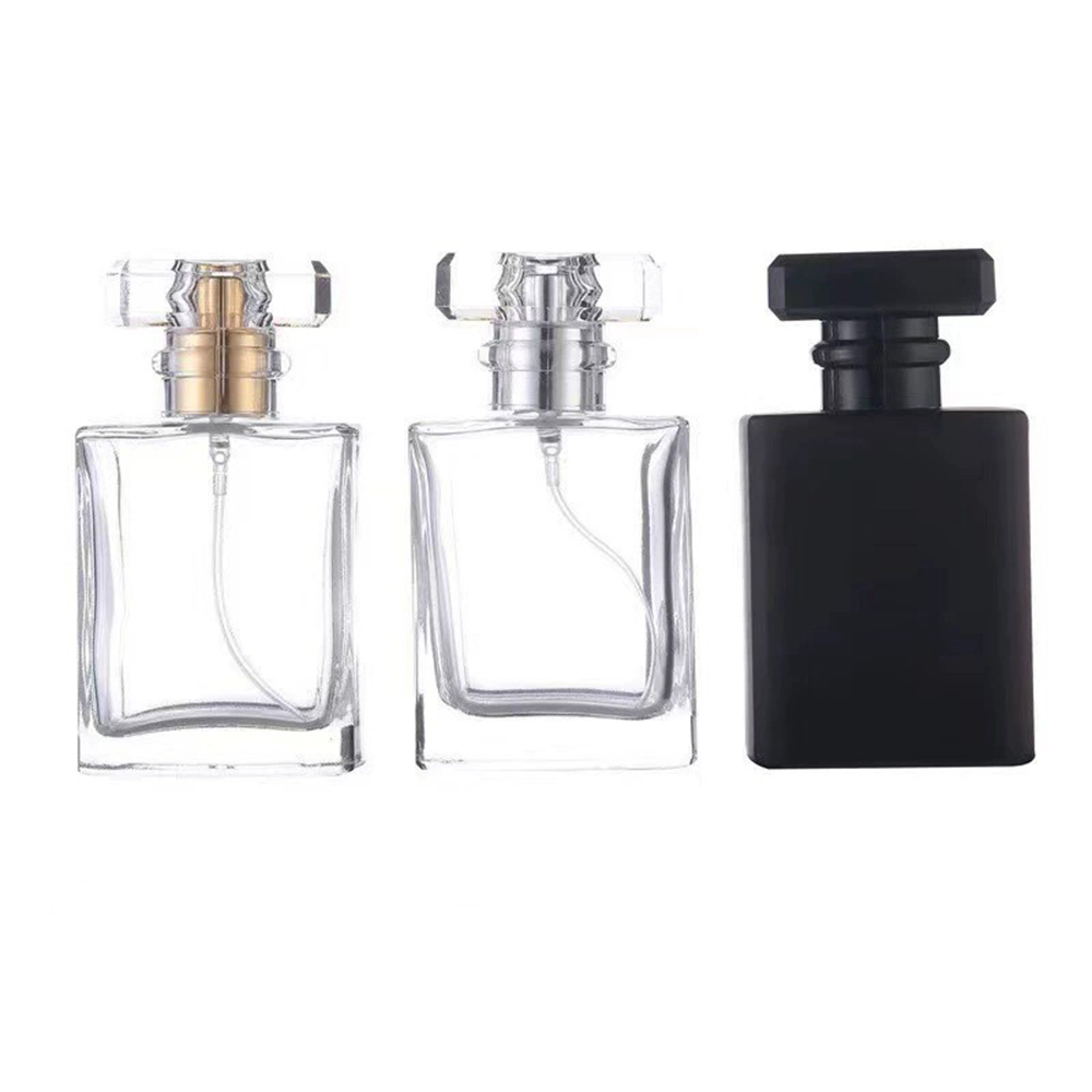 5pcs 10pcs 20pcs 50ml Transpar - огляд і ціна Room Spray Bottle