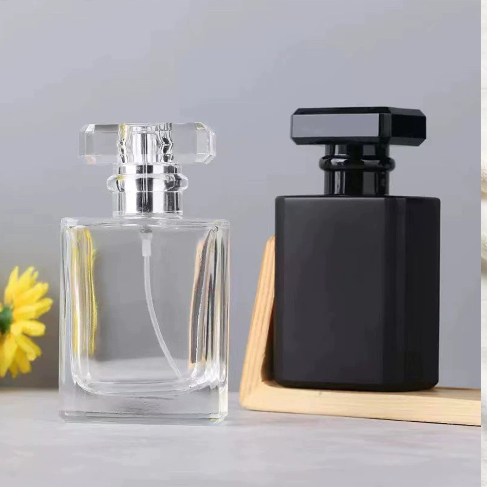 5pcs 10pcs 20pcs 50ml Transpar - огляд і ціна Room Spray Bottle