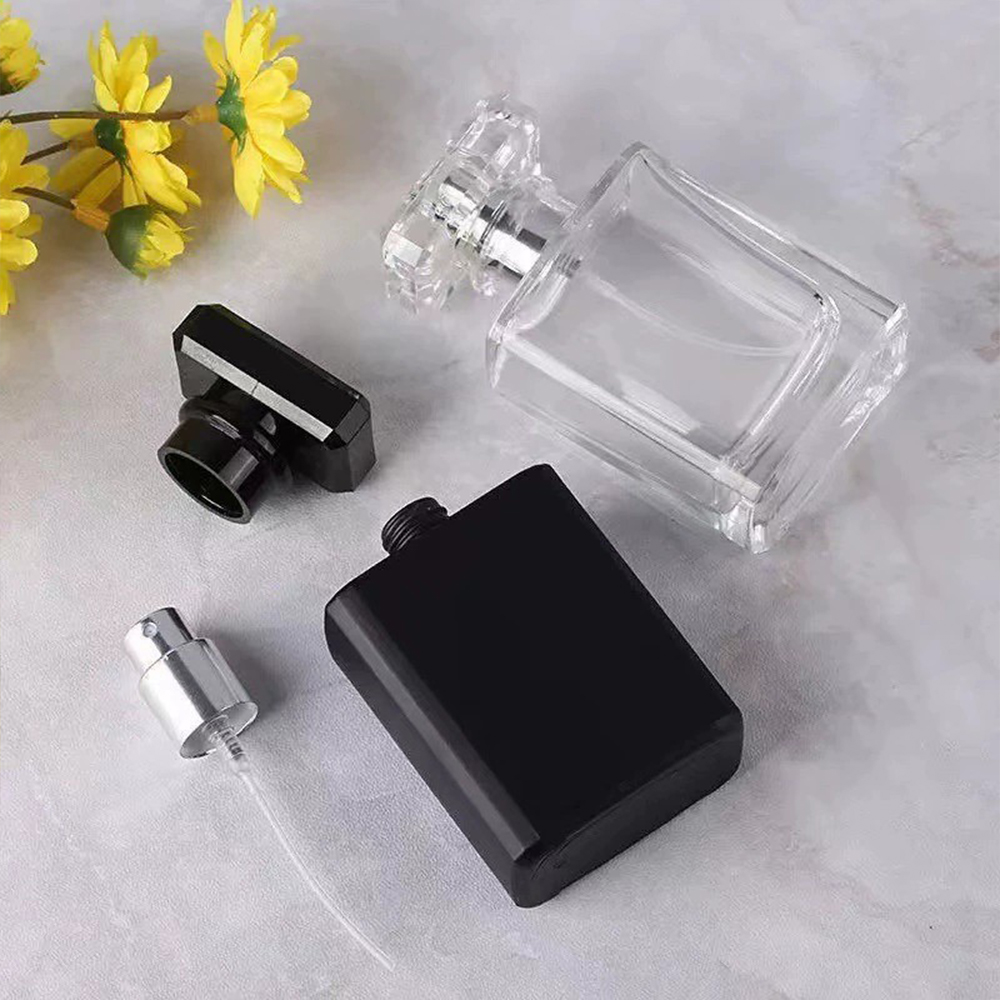 5pcs 10pcs 20pcs 50ml Transpar - огляд і ціна Room Spray Bottle