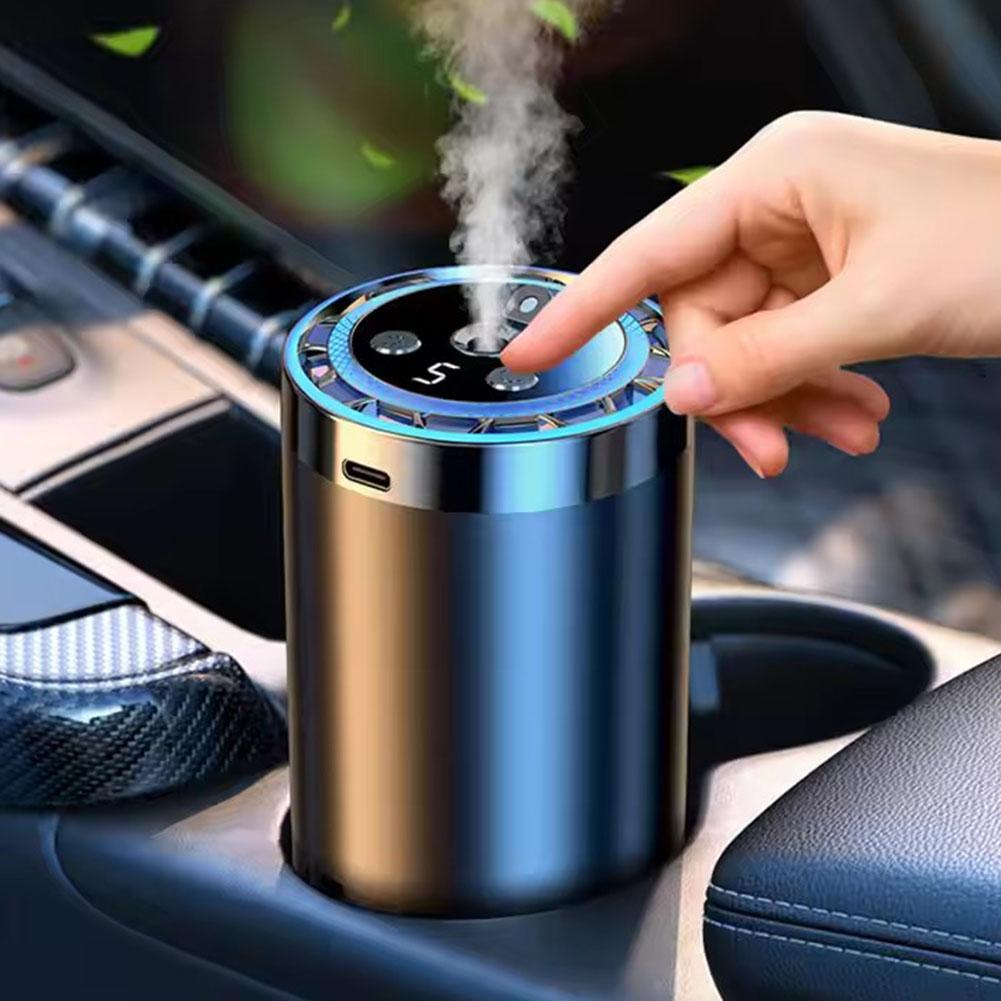 Automatic Car Diffuser Humidif - огляд і ціна Home Fragrance Items