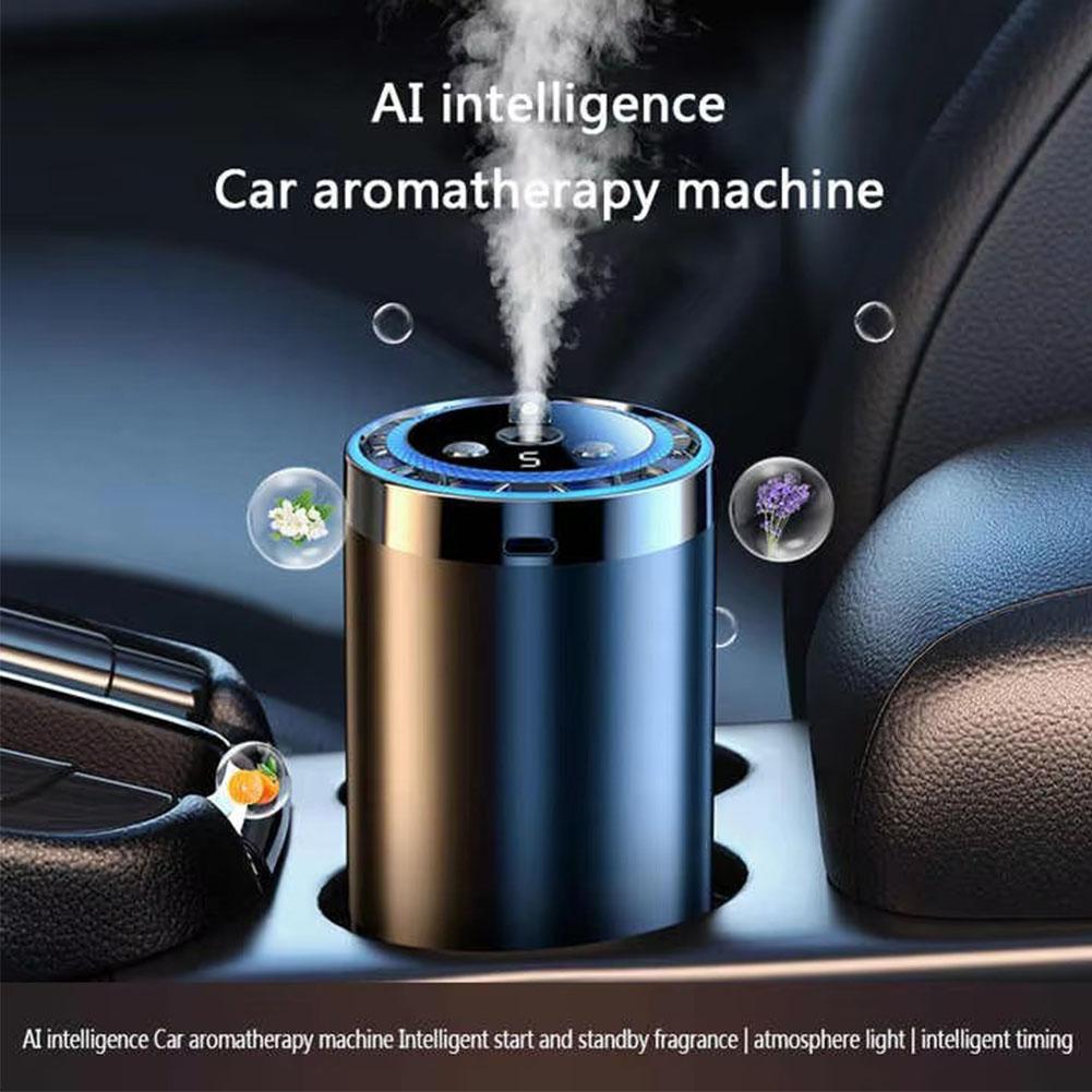 Automatic Car Diffuser Humidif - огляд і ціна Home Fragrance Items