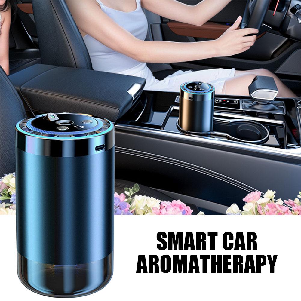 Automatic Car Diffuser Humidif - огляд і ціна Home Fragrance Items