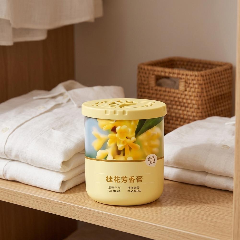 Solid Air Freshener Osmanthus  - огляд і ціна Home Fragrance Collection