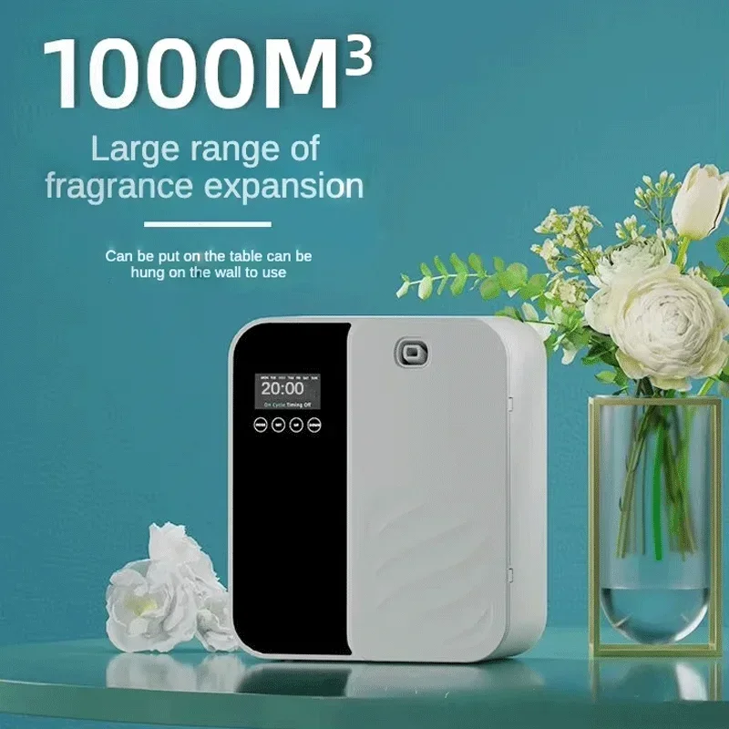 1000m³ Electric Smell Scent Di - огляд і ціна Home Fragrance Hotel Collection