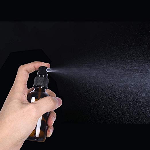 10/15/20/30/50/100/500ml Amber - огляд і ціна Room Spray Bottle