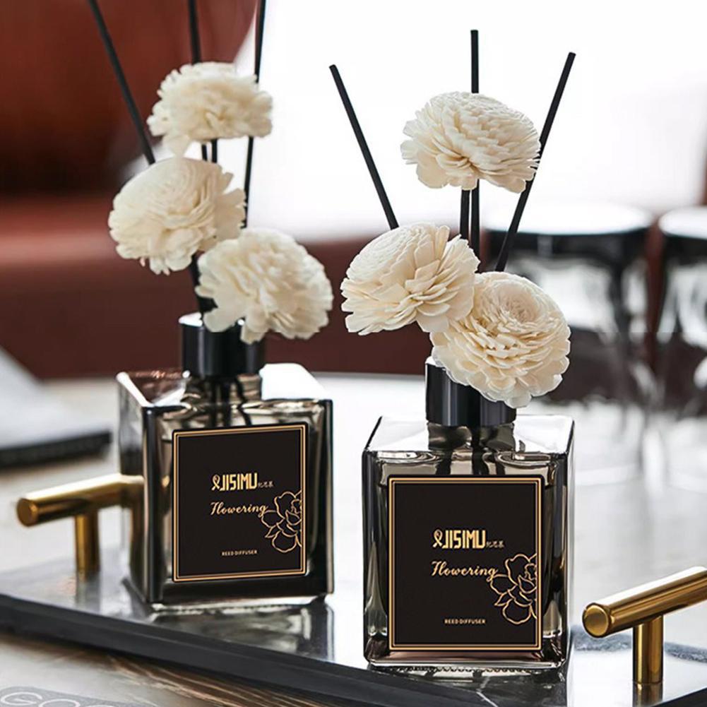 Jasmine lavender Flameless Hom - огляд і ціна Home Fragrance Lavender