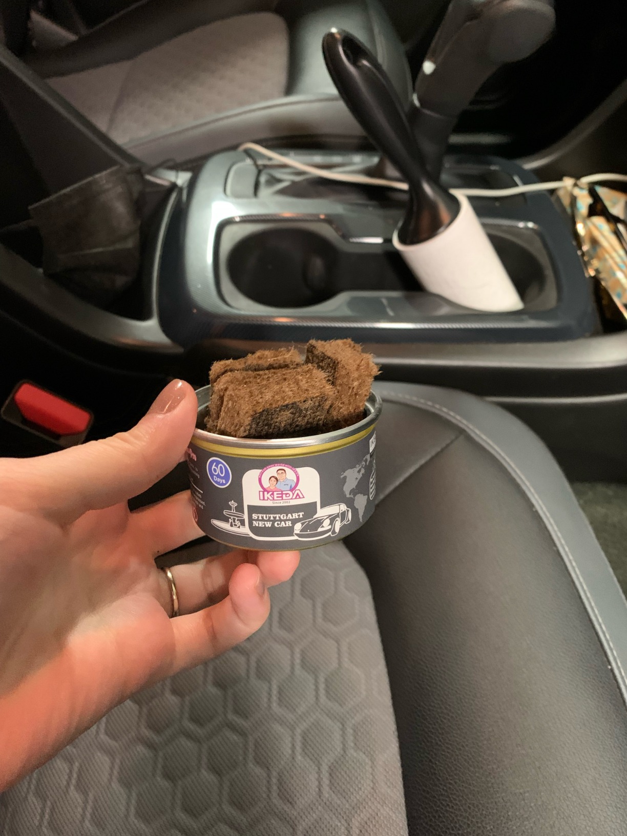 Car Air Freshener:Bubble gum   - огляд і ціна Home Fragrance Collection