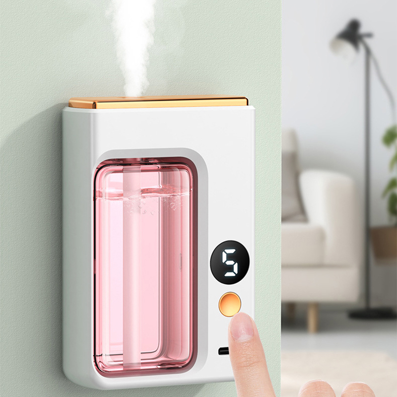 40ML Automatic Home Fragrance  - огляд і ціна Home Fragrance Kit