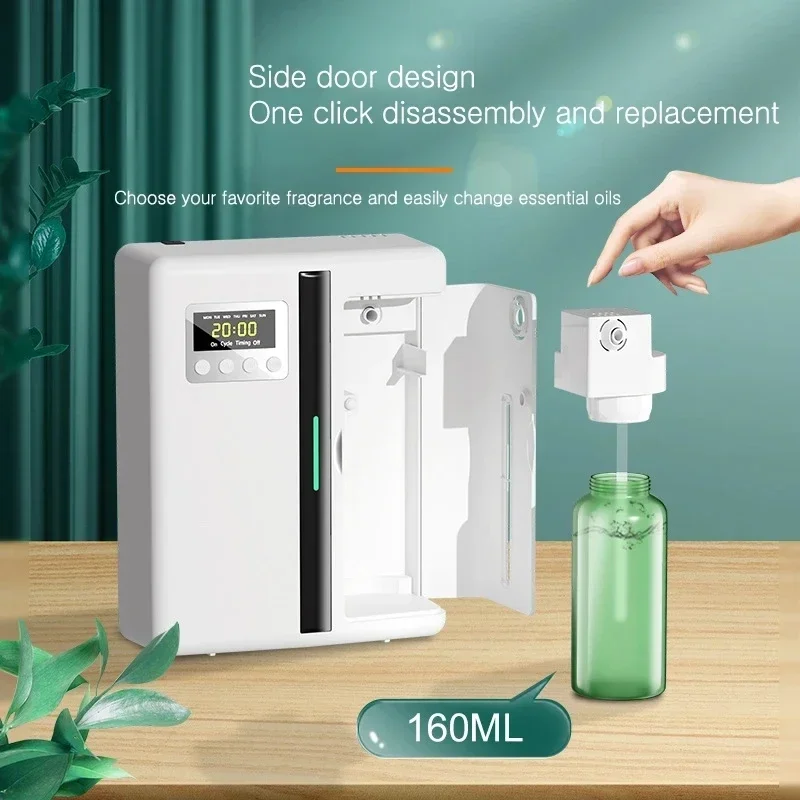 Waterless Scent Diffuser Bluet - огляд і ціна Home Fragrance Oils For Diffusers