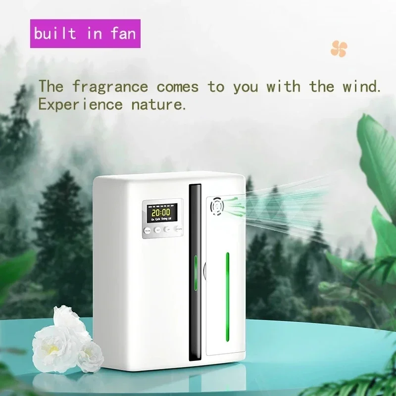 Waterless Scent Diffuser Bluet - огляд і ціна Home Fragrance Oils For Diffusers