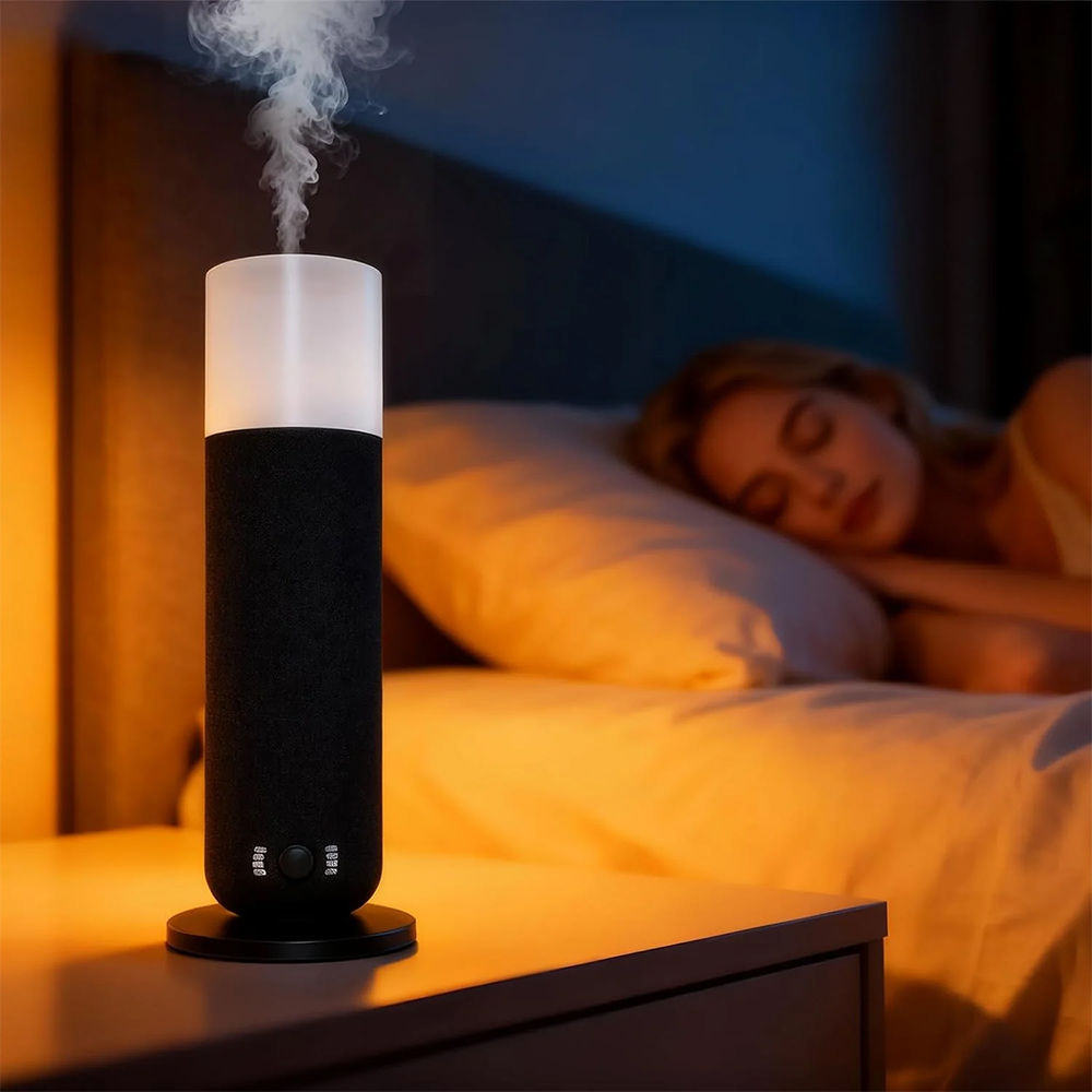 NAMSTE 120ML Tower Scent Diffu - огляд і ціна Home Fragrance Hotel Collection