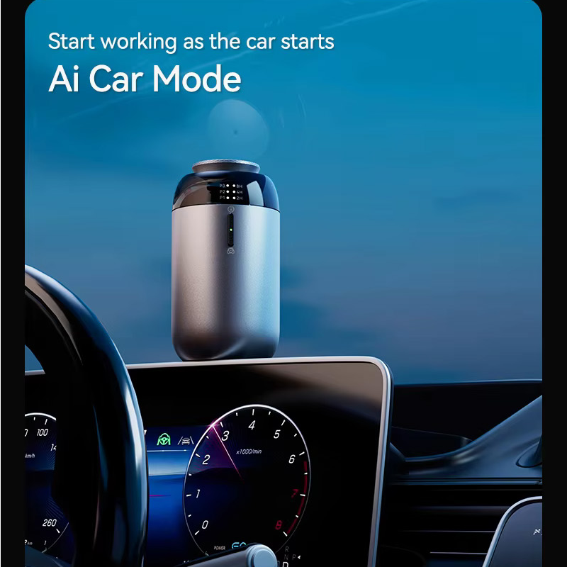 Smart Portable Car Aroma Diffu - огляд і ціна Home Fragrance Items