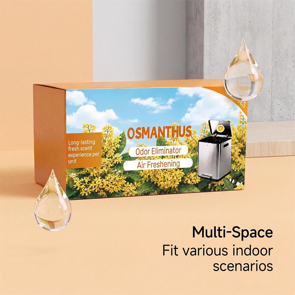 6 Pack Osmanthus Lavender Scen - огляд і ціна Home Fragrance Lavender