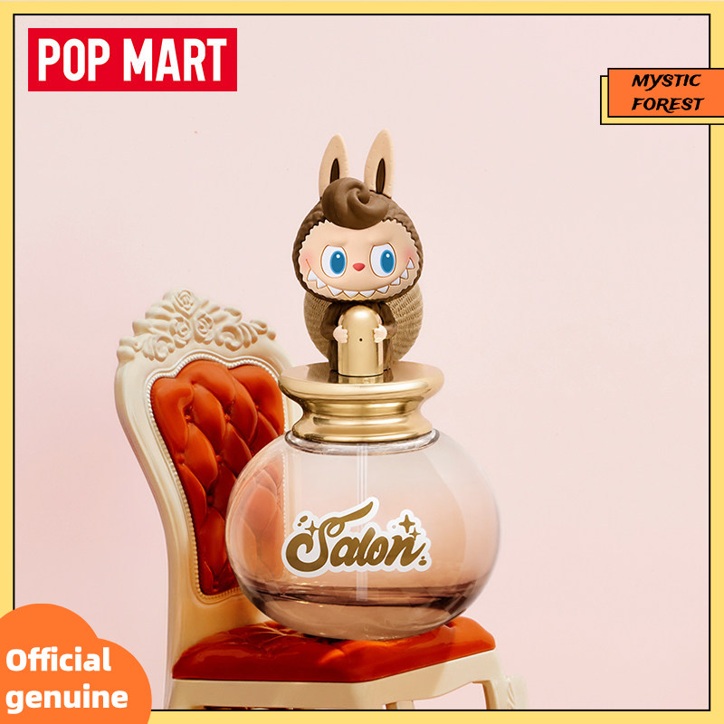 POP MART Genuine Labubu Fragra - огляд і ціна Home Fragrance Collection