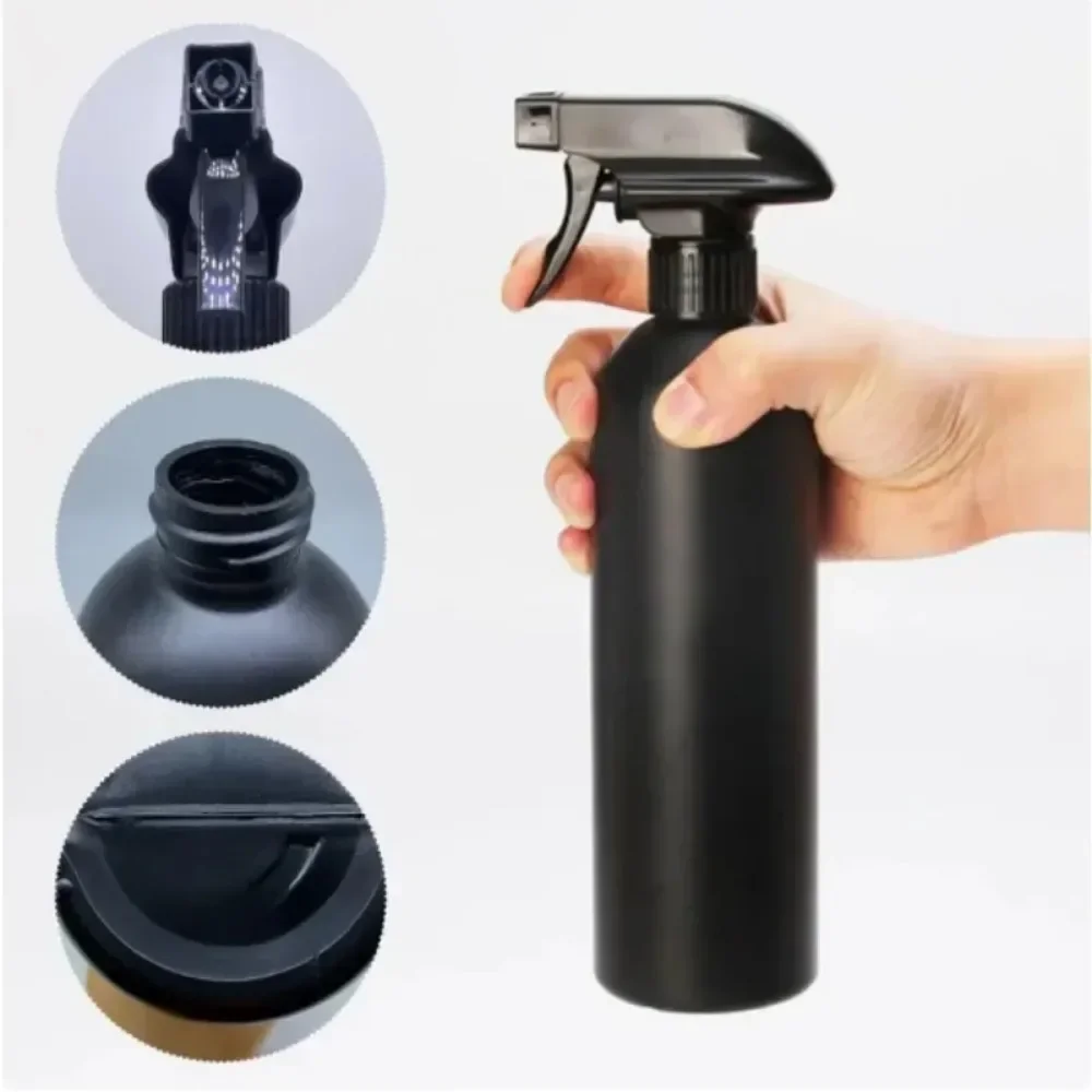 500ML Hairdressing Mist Spray  - огляд і ціна Room Spray Bottle