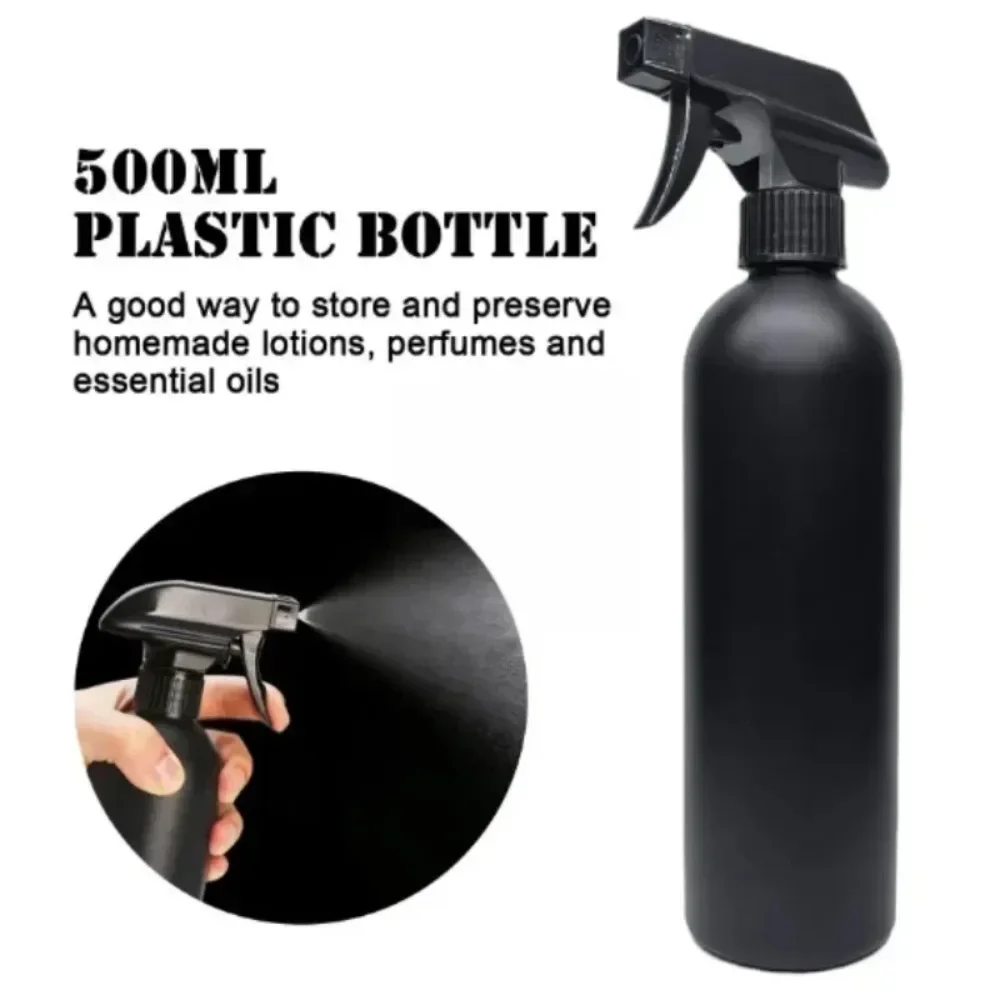 500ML Hairdressing Mist Spray  - огляд і ціна Room Spray Bottle