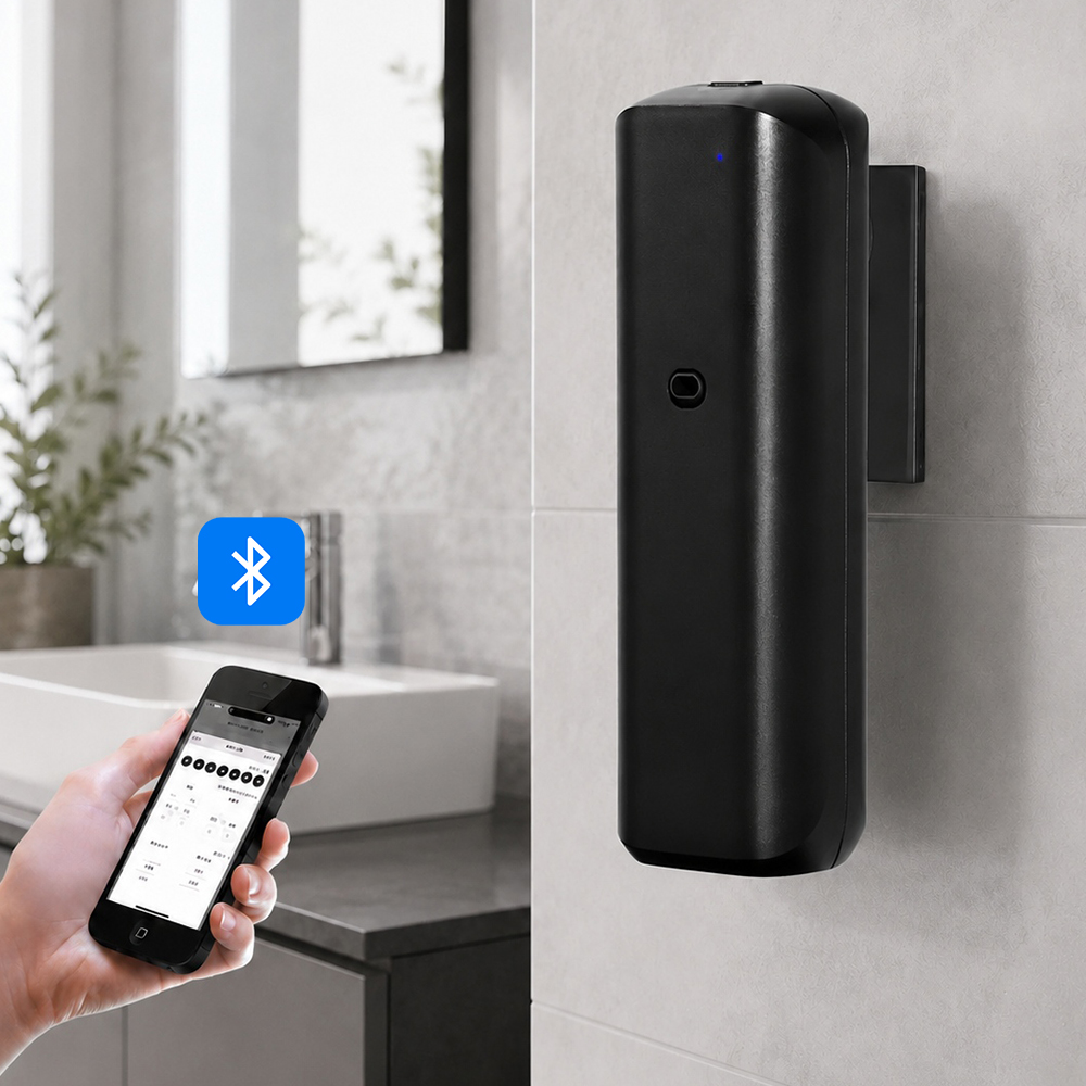 Wall Mounted Waterless Scent D - огляд і ціна Home Fragrance Items