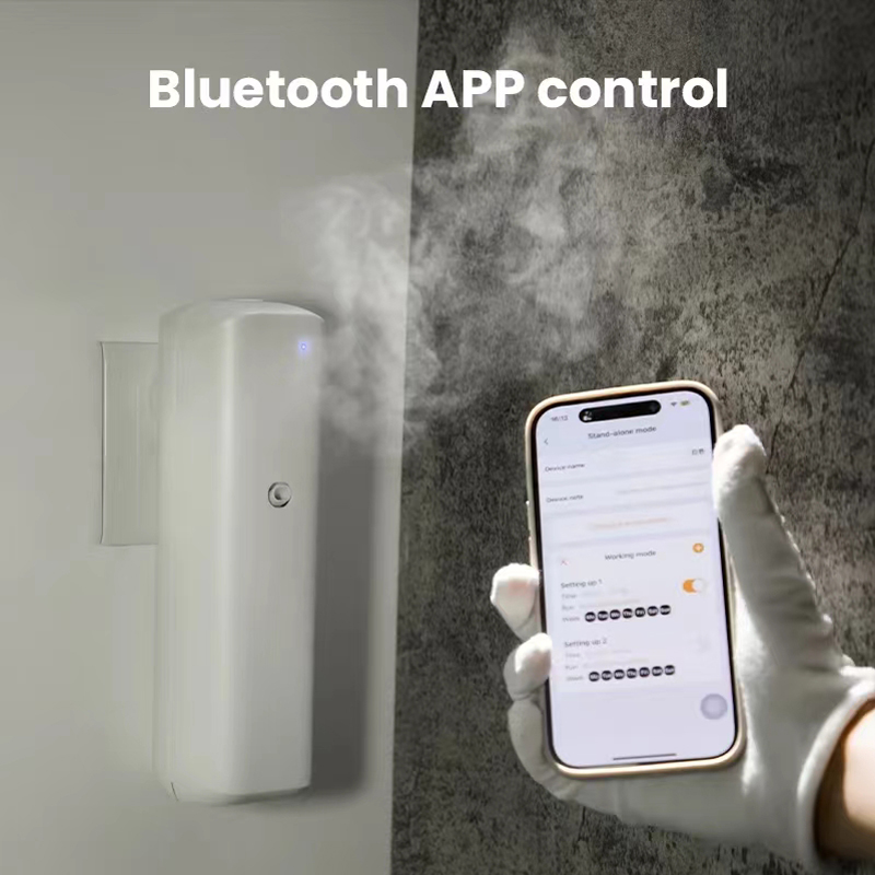 Wall Mounted Waterless Scent D - огляд і ціна Home Fragrance Items