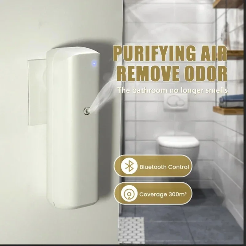 Wall Mounted Waterless Scent D - огляд і ціна Home Fragrance Items