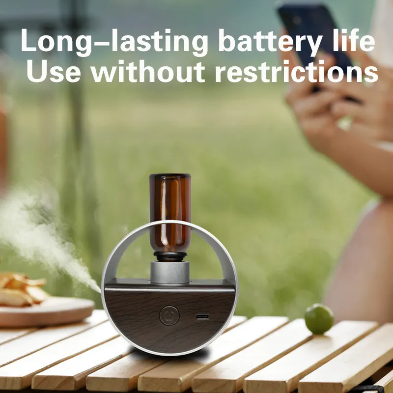 Essential Oil Diffuser Aroma D - огляд і ціна Home Fragrance Oils For Diffusers