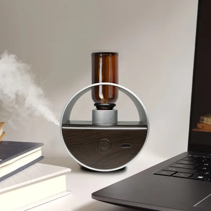Essential Oil Diffuser Aroma D - огляд і ціна Home Fragrance Oils For Diffusers