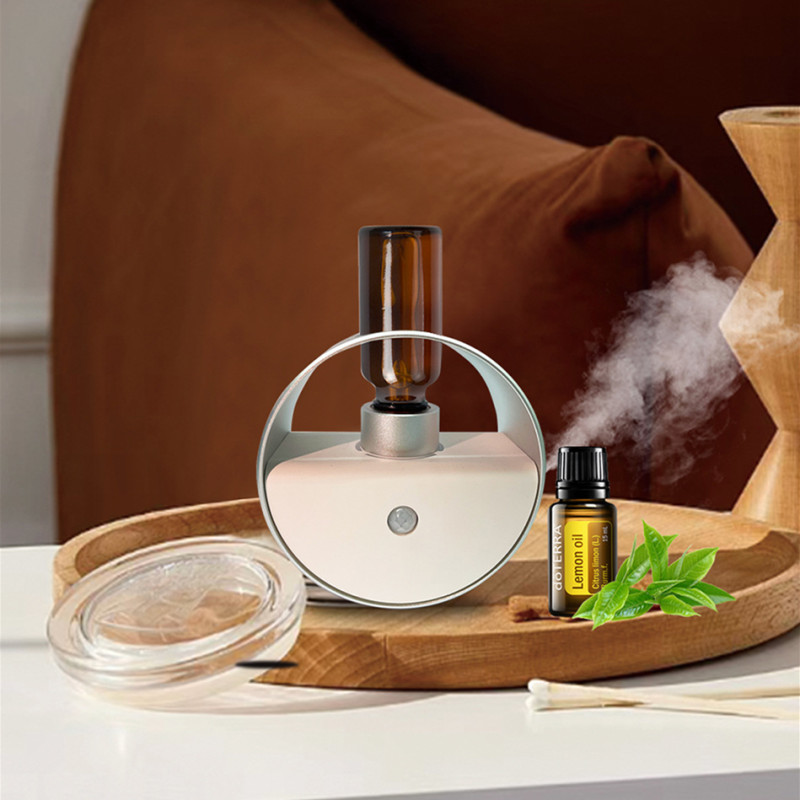 Essential Oil Diffuser Aroma D - огляд і ціна Home Fragrance Oils For Diffusers