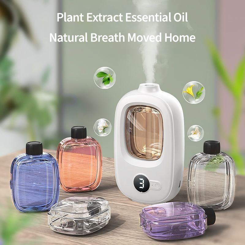 Automatic aromatherapy device  - огляд і ціна Home Fragrance Items
