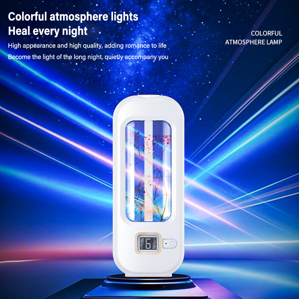 Aromatherapy Machine Automatic - огляд і ціна Home Fragrance Kit