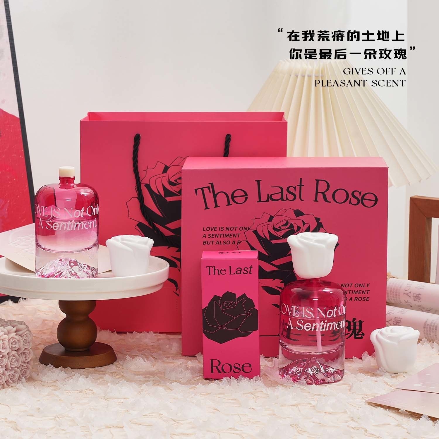 Premium Reed Diffuser Oils Gif - огляд і ціна Home Fragrance Set Gift