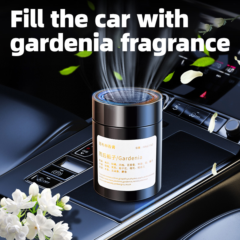 Car Air Freshener, New Model I - огляд і ціна Home Fragrance Collection