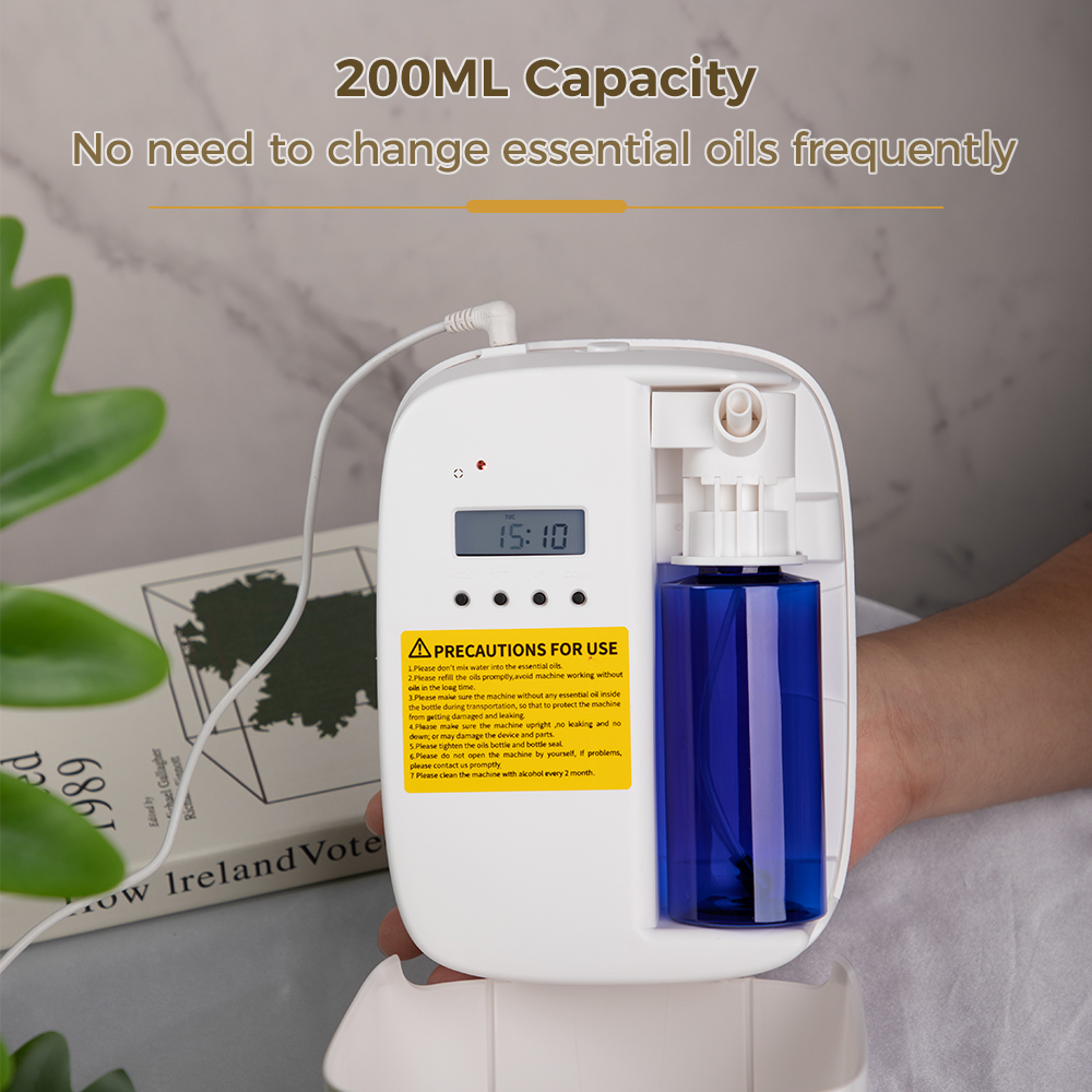 Namste 1000m³ Aroma Diffuser M - огляд і ціна Home Fragrance Oils For Diffusers