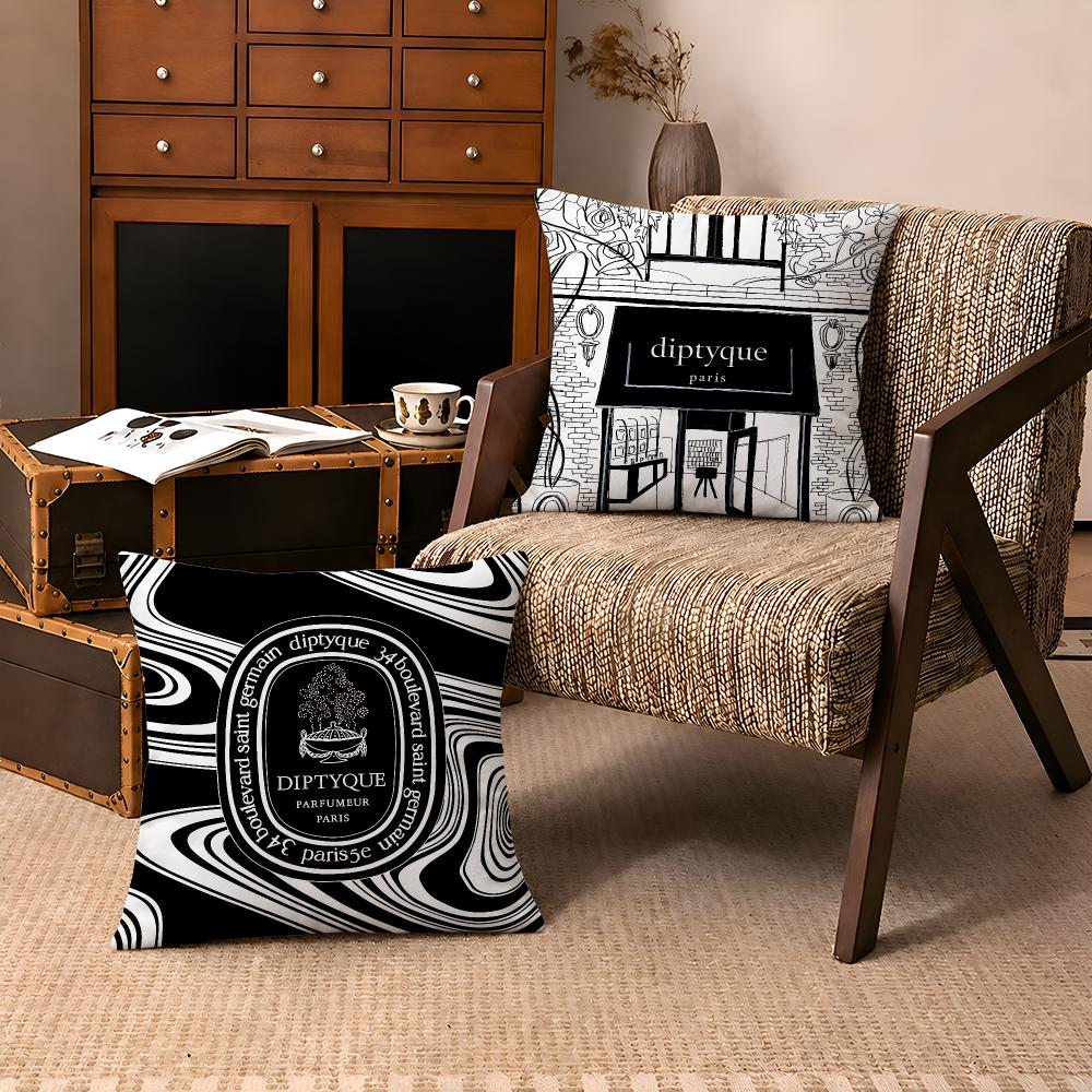 Fragrance D-Diptyque Perfume C - огляд і ціна Home Fragrance Diptyque
