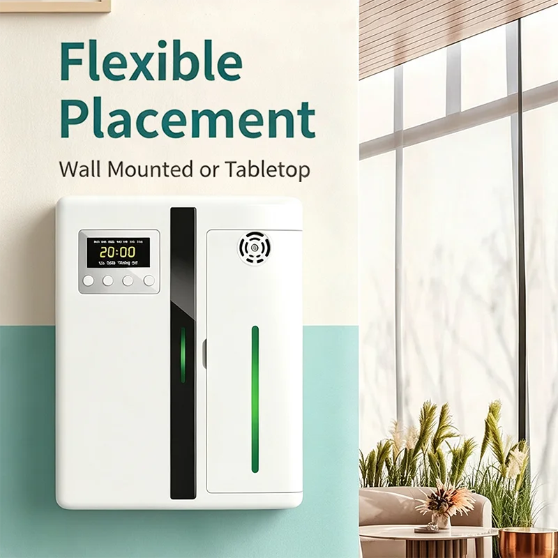 Commercial Wall Mounted Scent  - огляд і ціна Shop Home Fragrance